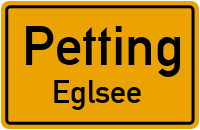 Eglsee in PettingEglsee