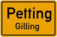 Gilling in PettingGilling