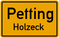 Holzeck in PettingHolzeck