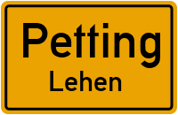 Lehen in PettingLehen