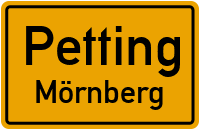Mörnberg in PettingMörnberg