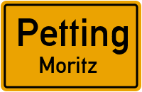 Moritz in PettingMoritz