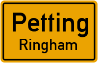 Angerweg in PettingRingham