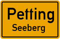 Seeberg in PettingSeeberg