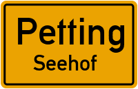 Seehof in PettingSeehof