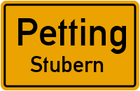 Stubern in PettingStubern