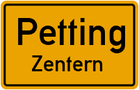 Zentern in PettingZentern