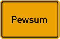 Pewsum in Niedersachsen