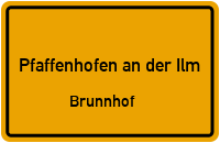 Brunnhof in 85276 Pfaffenhofen an der Ilm (Brunnhof)