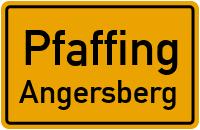 Angersberg in PfaffingAngersberg