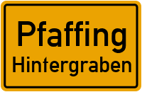 Hintergraben in 83539 Pfaffing (Hintergraben)