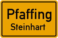 Steinhart in PfaffingSteinhart