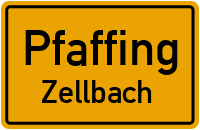 Zellbach in PfaffingZellbach