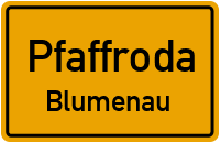 Siedlung in PfaffrodaBlumenau
