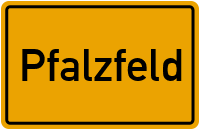 Eichenweg in Pfalzfeld