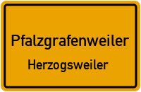 Straßenverzeichnis Pfalzgrafenweiler Herzogsweiler