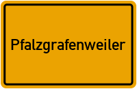 Pfalzgrafenweiler in Baden-Württemberg
