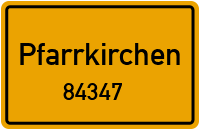 84347 Pfarrkirchen
