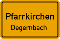 Höhenweg in PfarrkirchenDegernbach