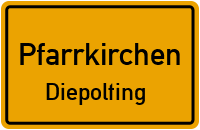 Straßenverzeichnis Pfarrkirchen Diepolting