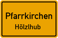 Straßenverzeichnis Pfarrkirchen Hölzlhub