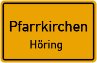 Höring in PfarrkirchenHöring