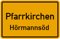 Straßenverzeichnis Pfarrkirchen Hörmannsöd