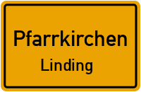 Straßenverzeichnis Pfarrkirchen Linding