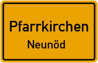 Straßenverzeichnis Pfarrkirchen Neunöd