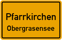 Straßenverzeichnis Pfarrkirchen Obergrasensee