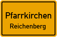 Am Gottesacker in PfarrkirchenReichenberg