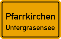 Untergrasensee in PfarrkirchenUntergrasensee