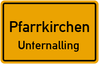 Unternalling in PfarrkirchenUnternalling