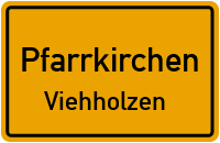 Straßenverzeichnis Pfarrkirchen Viehholzen