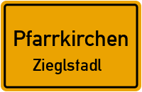 Straßenverzeichnis Pfarrkirchen Zieglstadl