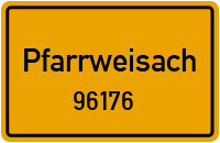 96176 Pfarrweisach
