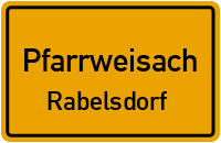 Rabelsdorf in PfarrweisachRabelsdorf