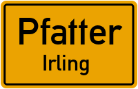 Irling in 93102 Pfatter (Irling)