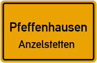 Anzelstetten in PfeffenhausenAnzelstetten