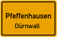 Dürnwall in PfeffenhausenDürnwall