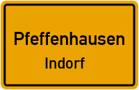 Indorf in 84076 Pfeffenhausen (Indorf)