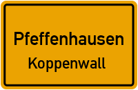 Koppenwall in PfeffenhausenKoppenwall