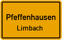 Limbach in 84076 Pfeffenhausen (Limbach)