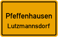 Lutzmannsdorf in PfeffenhausenLutzmannsdorf