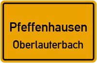 Unterlauterbacher Straße in 84076 Pfeffenhausen (Oberlauterbach)