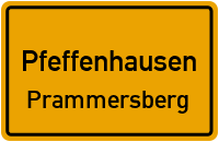 Prammersberg in PfeffenhausenPrammersberg