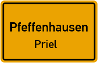 Priel in PfeffenhausenPriel