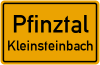 B 10 in 76327 Pfinztal (Kleinsteinbach)