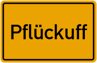 Pflückuff in Sachsen