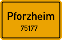 75177 Pforzheim